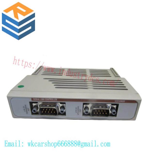 Emerson IC220MDD842VP Specialty I/O Incremental Encoder Input Module, 4 Inputs/4 Outputs, 24VDC (Includes 1 IC220TBK202)