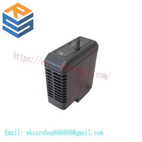 EMERSON KC4011X1-BA1 | Digital Input Module - Industrial Control Solutions