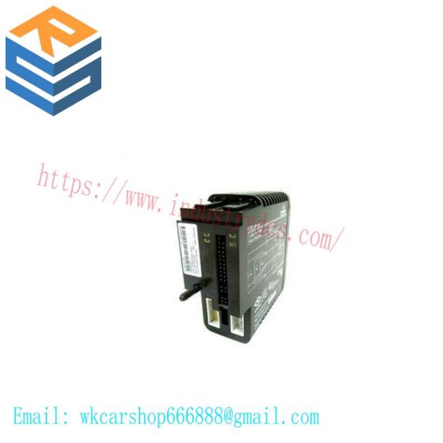Emerson KJ4001X1-HB1 PLC Module, Control Solutions