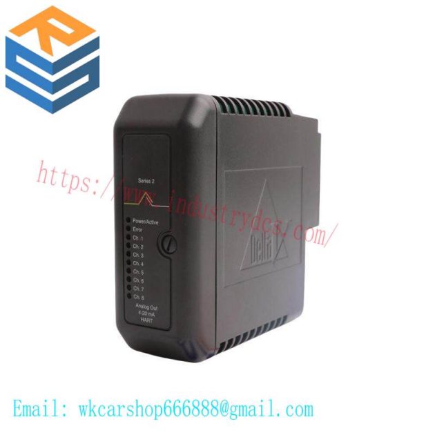 Emerson 5X00546G09 Industrial Control Module