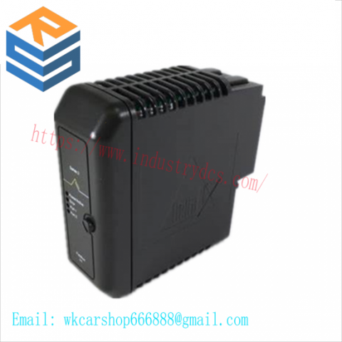 Emerson IC220MDD842VP Specialty I/O Incremental Encoder Input Module, 4 Inputs/4 Outputs, 24VDC (Includes 1 IC220TBK202)