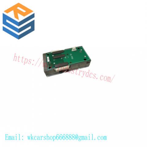 TRICONEX 4101 Unknown Module, Control Solutions for Industrial Automation