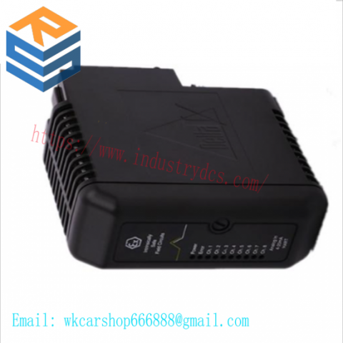 EMERSON MVME5500 Industrial Control Module