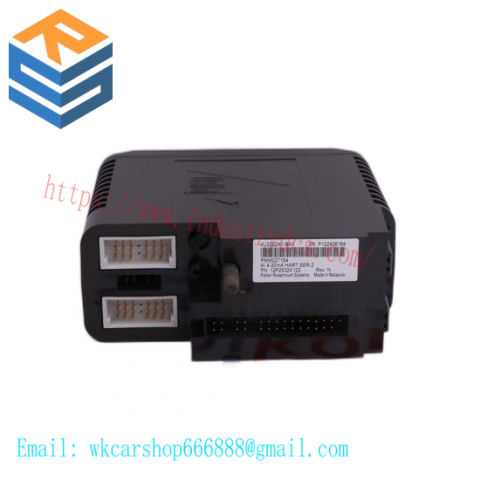 Emerson 5X00546G09 Industrial Control Module