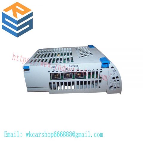 Emerson MTR-3T21-G-R-B-M Servo Motor, Metric Series with Resolver, Brake & Shaft Seal
