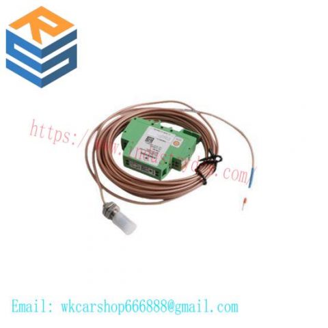 Emerson KJ4001X1-HB1 PLC Module, Control Solutions