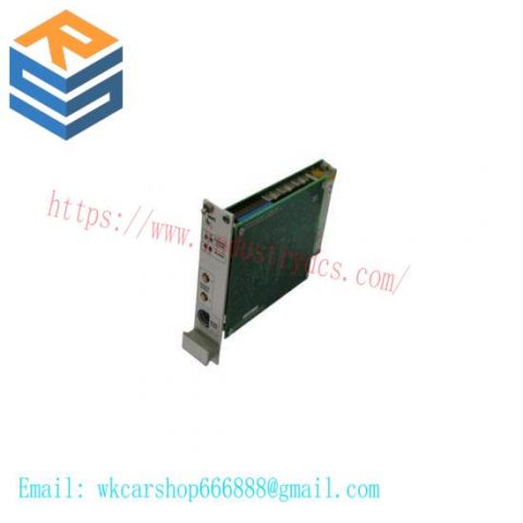 EPRO PR6424/018-110 Eddy Current Sensor, Module Series