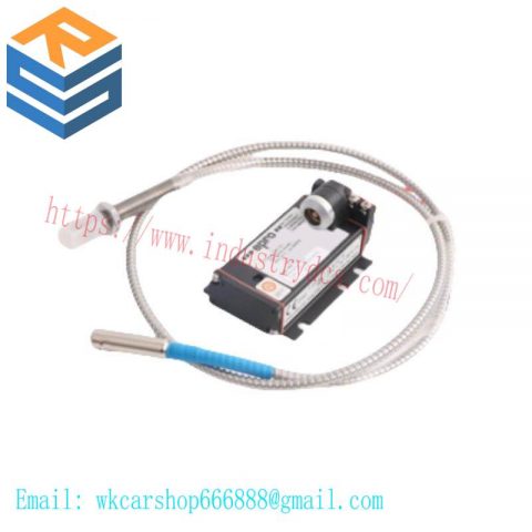 EPRO PR6424/046-110 Controller Module for Industrial Automation