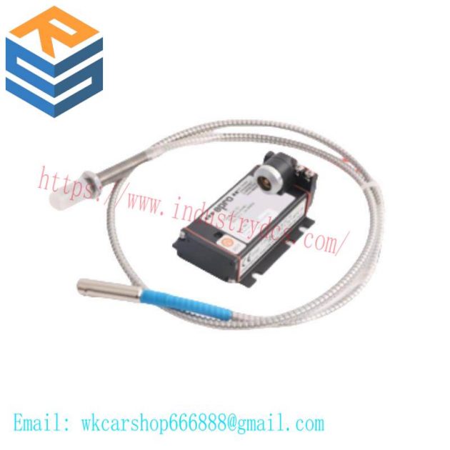 EPRO PR6424/046-110 Controller Module for Industrial Automation