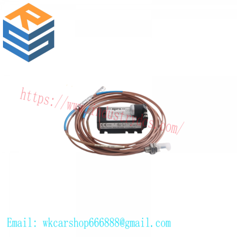 EPRO PR6424/004-101 Industrial Control Module