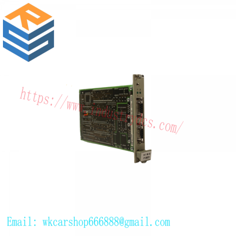 HIMA F8621/A CPU Module - Advanced Industrial Control Solution