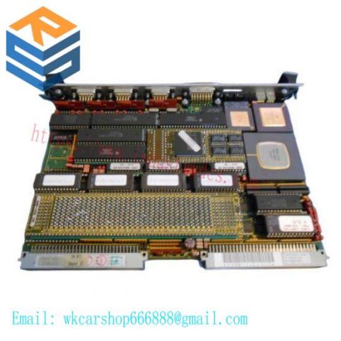 FORCE Computers SYS68K/CPU-6 REV. 4.1 CPU Board