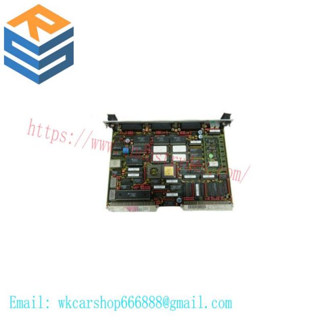 FORCE Computers SYS68K/CPU-6 REV. 4.1 CPU Board