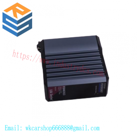 FOXBORO FCM100E Industrial Control Module