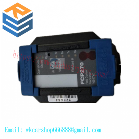 Foxboro P0997MN Industrial Module