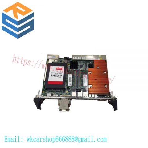 MOTOROLA MVME2700-1241 Industrial Control Module