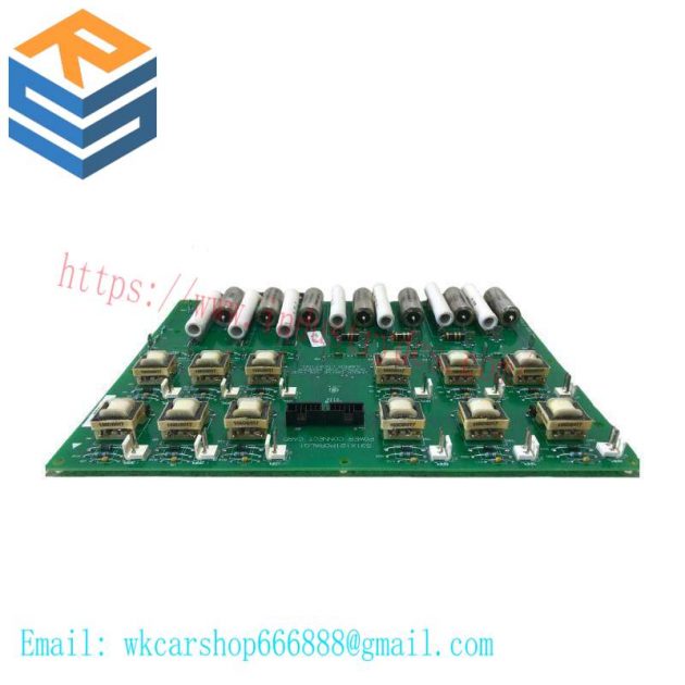 GE MX05Z0AH00A Industrial Control Module
