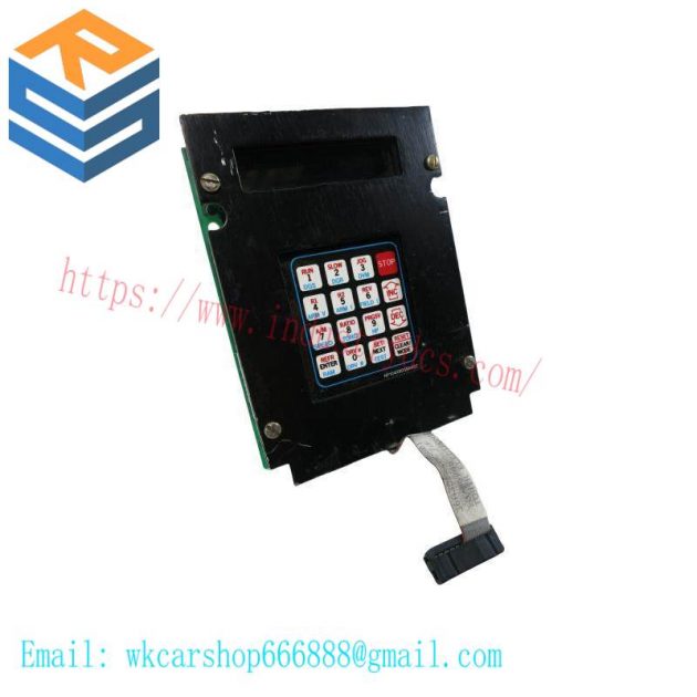 GE IS20OTSVCH1AJE High-Performance Digital Output Module
