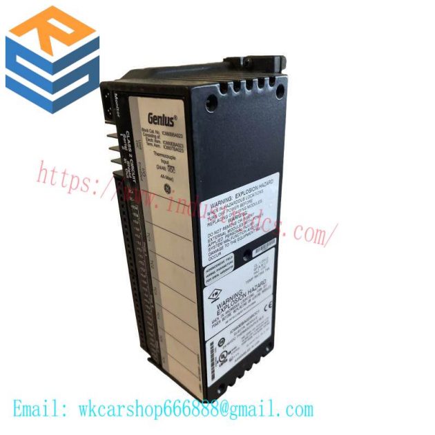 GE IC660EBA023, 6232BP10820 Electronic Assembly, Control System Modules