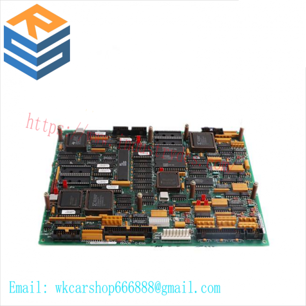 GE A16B-1210-0130 Control Module for Industrial Automation