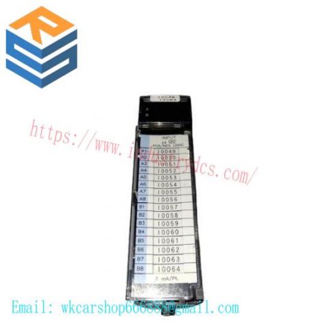 General Electric DS200PCCAG1ABB High-Performance PLC Module