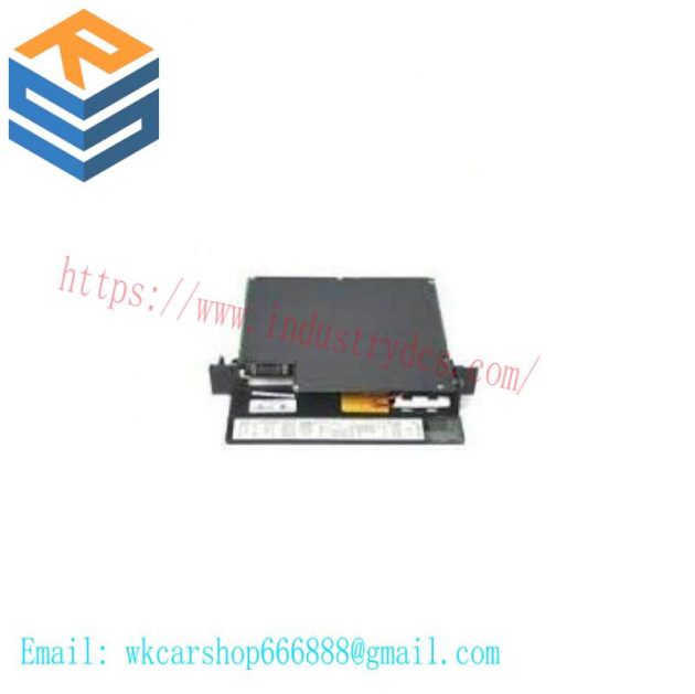 General Electric DS200PCCAG1ABB High-Performance PLC Module