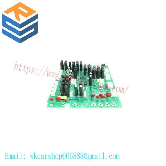 GE IC200MDL640K Discrete Input Module, High-Performance Automation Component