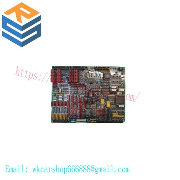 GE A20B-0003-0740 High-Performance Industrial Control Module