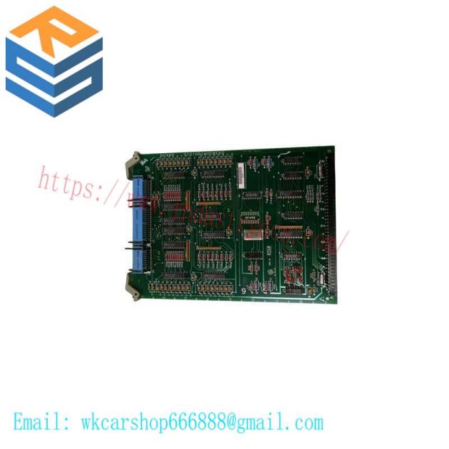 GE Fanuc CI855-1 Analog I/O Module for Industrial Automation