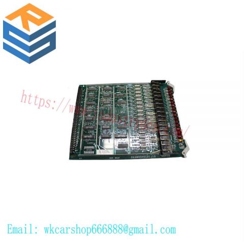 GE DS3800HRMB1N Circuit Board for Turbine Control & Mark IV Systems