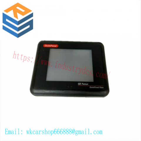 GE IC754VSI06MT Industrial Control Module