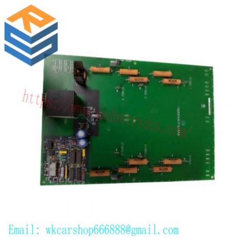 GE Fanuc IS200PDIOH1A - High Performance Turbine & Excitation Controls