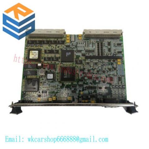 GE IS200VTURH1B Primary Turbine Protection Board, A Critical Component for Gas & Steam Turbines