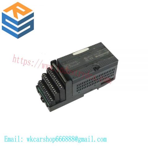 GE A16B-1200-0660 Control Module for Industrial Automation