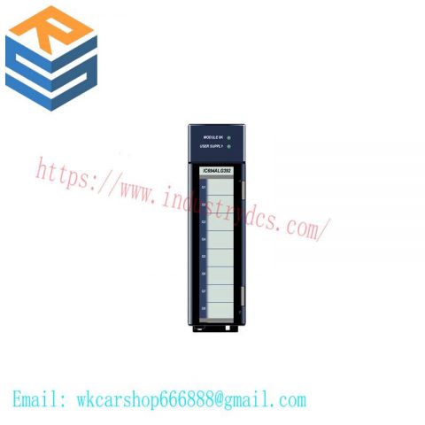 GE IC694ALG392: High-Power Analog Output Module for Advanced Industrial Control Systems