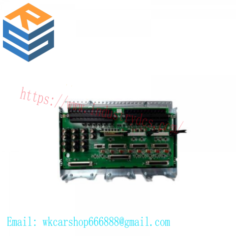 TECHNICAL INDUSTRIAL TVB 6002-1/IMC Programmable Logic Controller Module