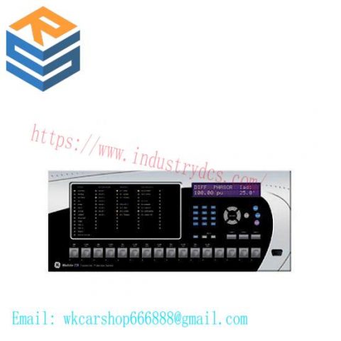 GE A20B-0003-0740 High-Performance Industrial Control Module