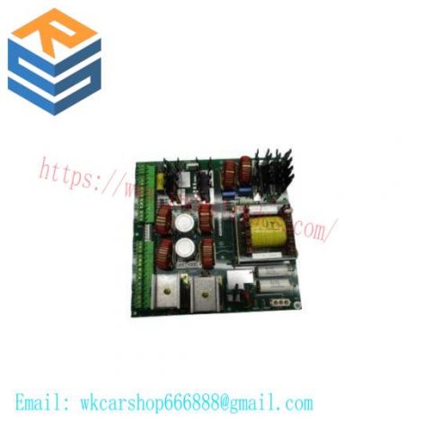 General Electric DS200EXPSG1A High Performance Power Supply Module