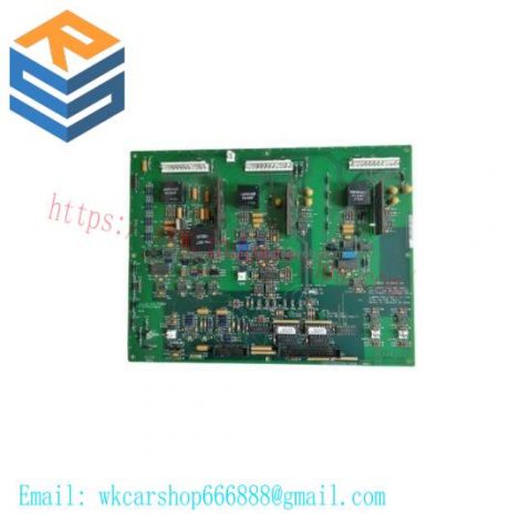 GE IS215GFOIH1ABA Mark VI Circuit Board