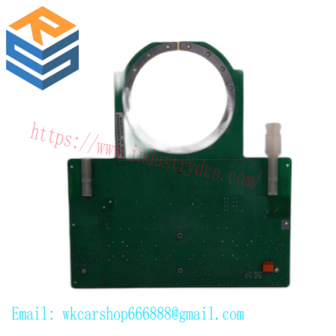 Yaskawa HC-10E2 Servo Motor, Advanced Industrial Control Module