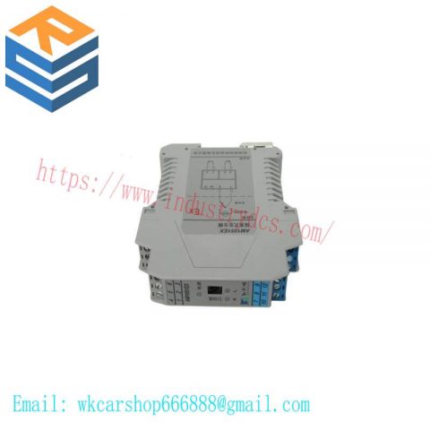 HIMA X-BASE-PLATE-18-01 Communication Module - Reliable Connectivity for Industrial Automation Systems
