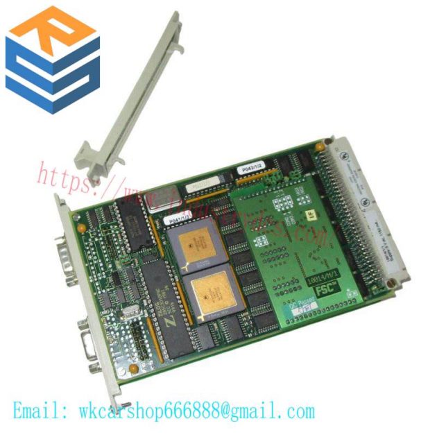 Honeywell 10014/1/1 USA Original in stock: Control Module for Industrial Automation