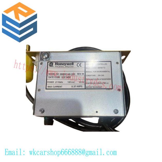 Honeywell 38500148-300 Power Supply - Advanced Energy Management Solution