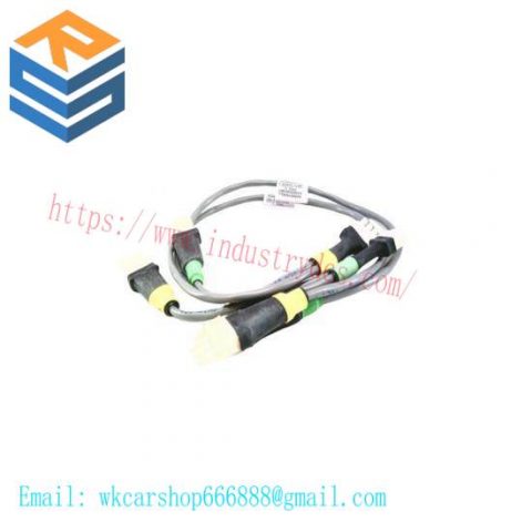 Honeywell 51202329-802 Cable Set: PM Power with Link Protect Rev C