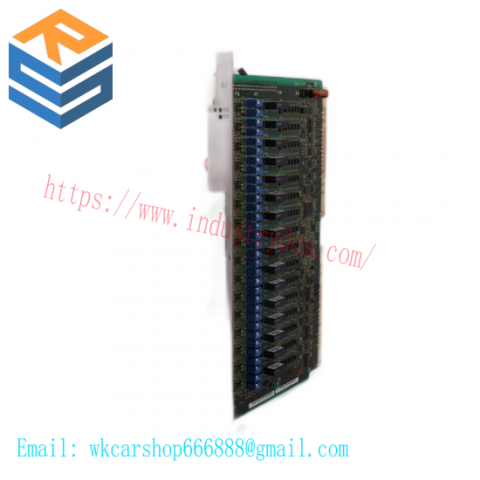 GE HEC-GV3-DN DeviceNet Option Card for Motor Control Drives
