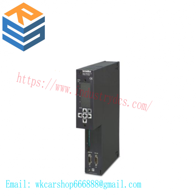 ABB IBS 24BK-I/O-T Digital Input Module, Industrial Automation Solutions