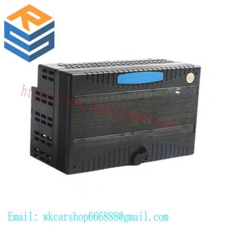 GE IC200MDL640K Discrete Input Module, High-Performance Automation Component
