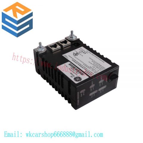 GE PQM-T20-C-A: Industrial Control Module