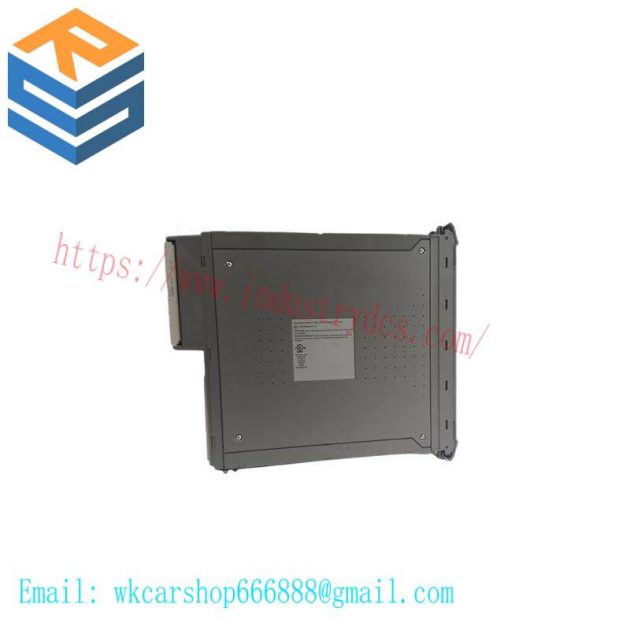 ICS TRIPLEX T8461C: Industrial Control Input Module