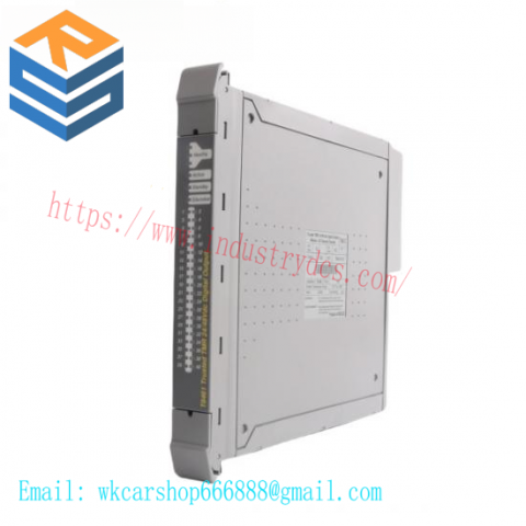 ICS Triplex T8461C - Reliable TMR for 24/48Vdc Digital Outputs